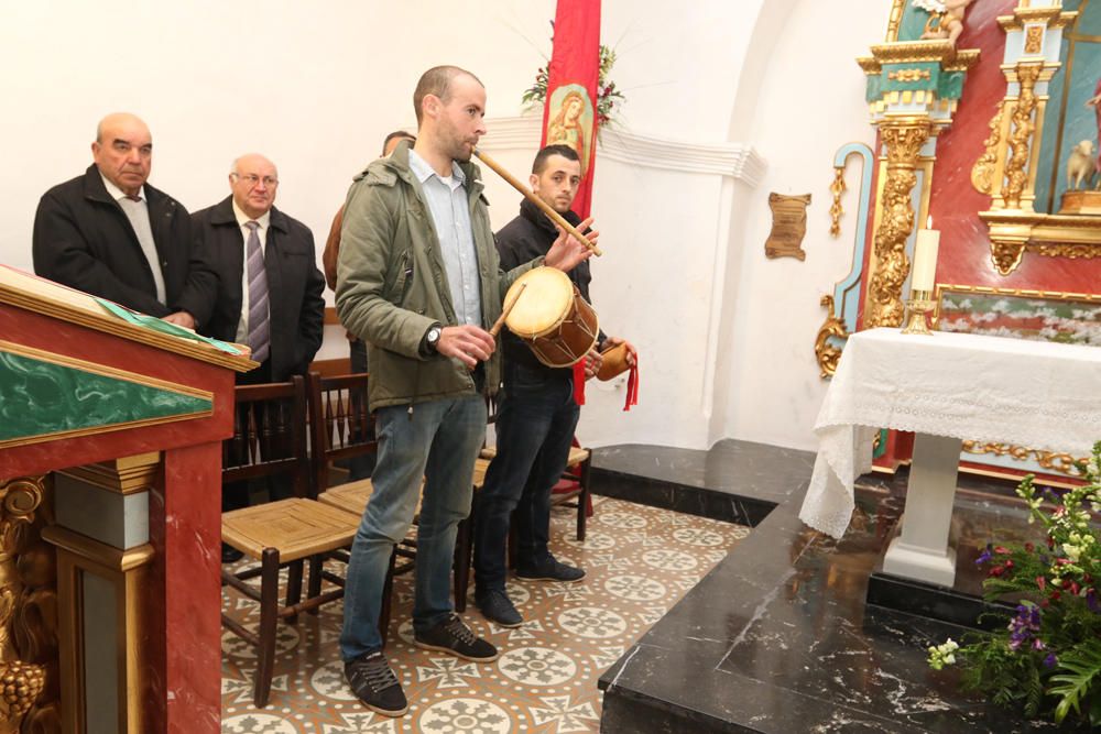 Fiestas de Santa Agnès