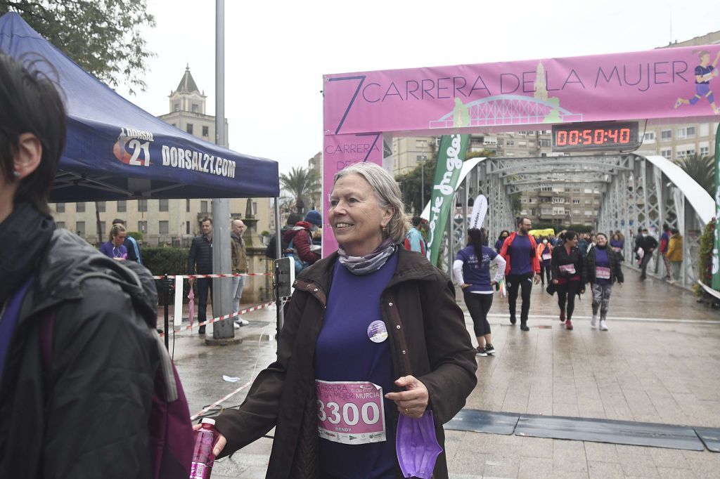 Carrera de la Mujer 2022: Llegada a la meta (III)