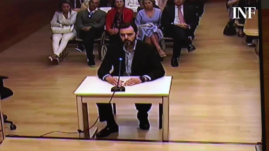 Miguel López no declara ni al fiscal ni a ninguna de las partes