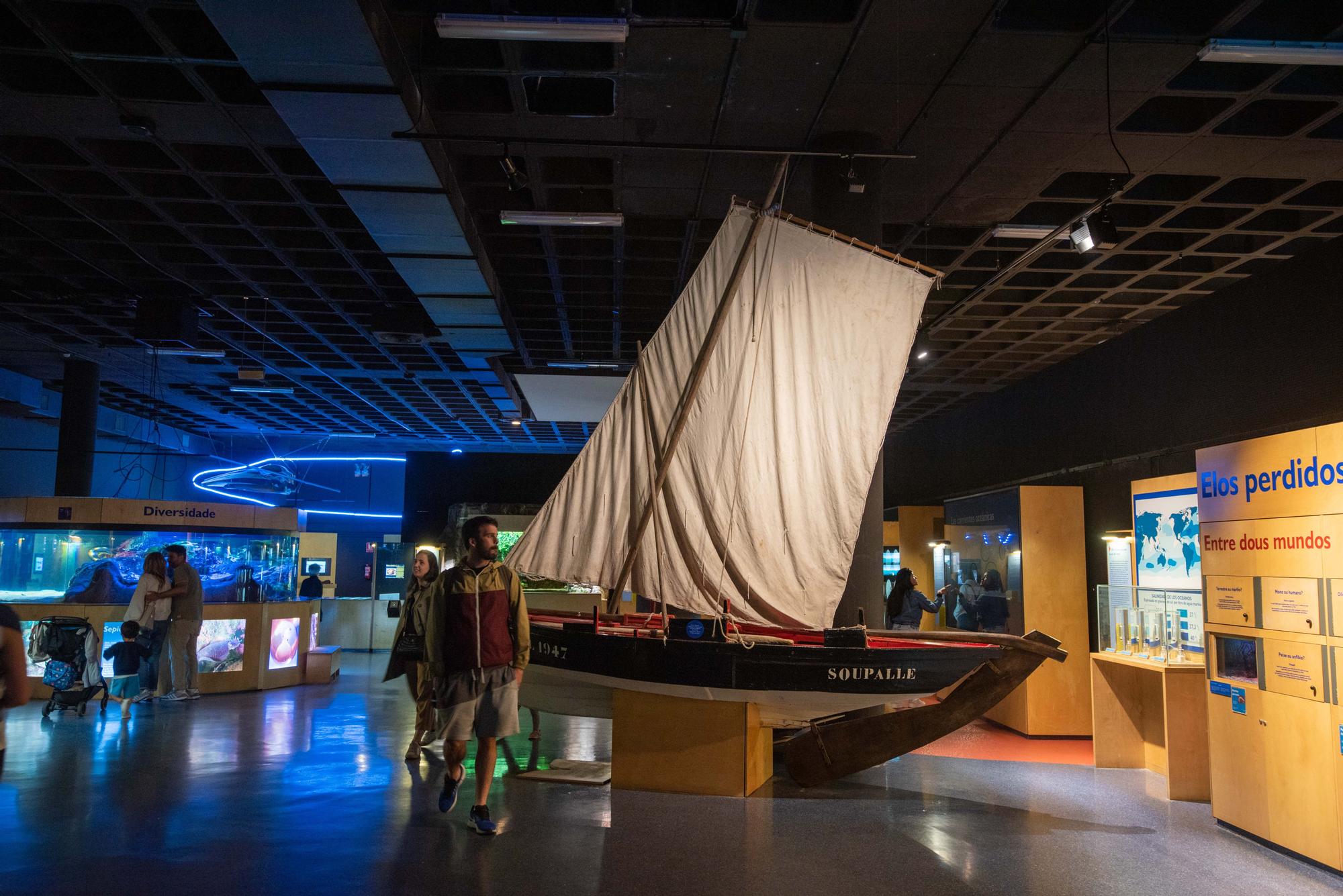 Día de los Museos en A Coruña