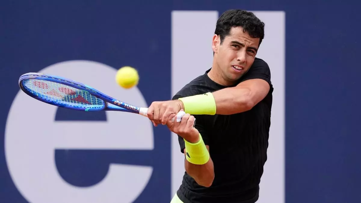 Khachanov frena a Munar en octavos