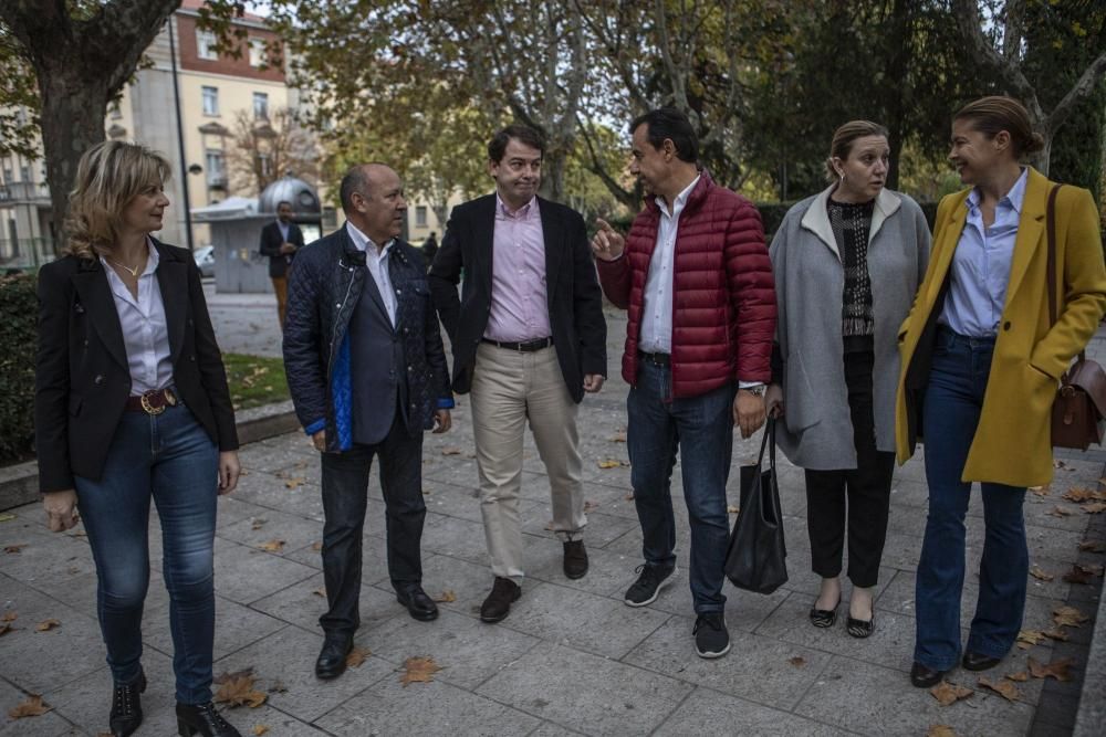 Arranca la campaña electoral en Zamora