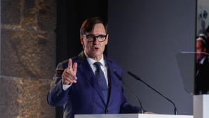 Illa exigeix «humilitat» a Junts després de l’aplicació de l’amnistia: «És una victòria de tots»