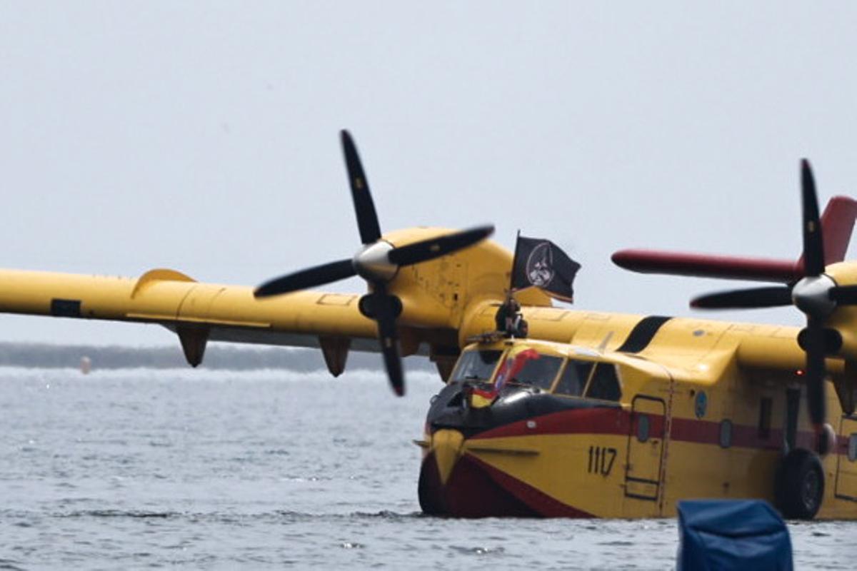Las mejores imágenes del Festival Aéreo de San Javier