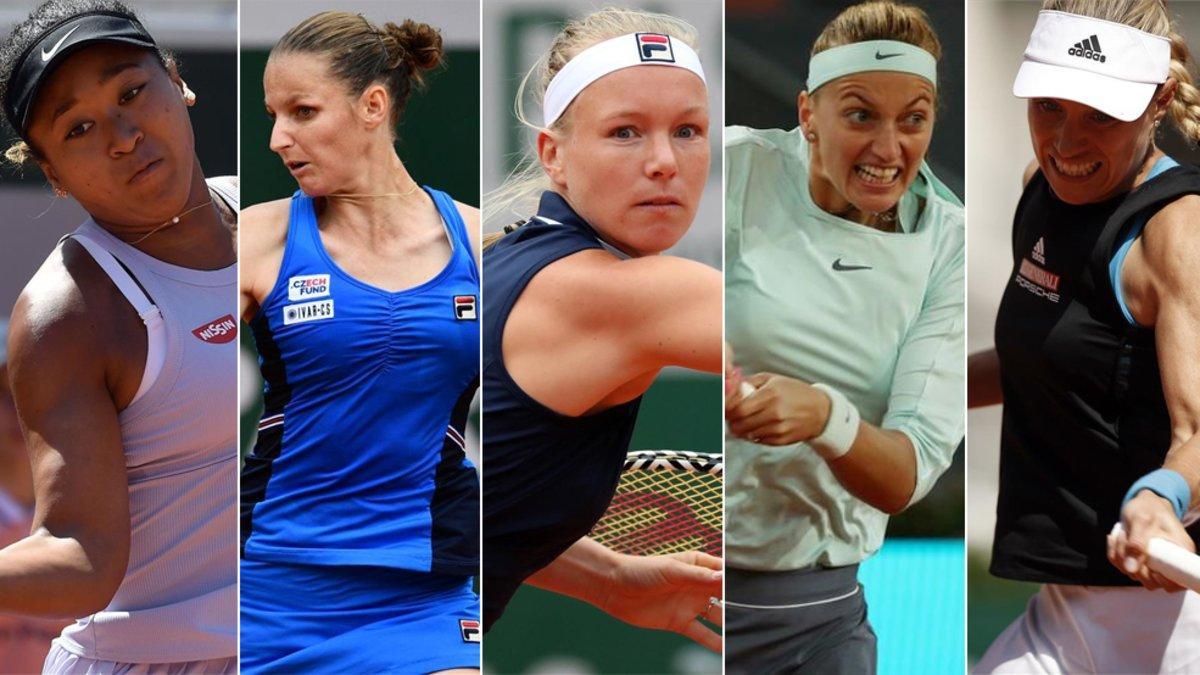 Un Roland Garros repleto de sorpresas