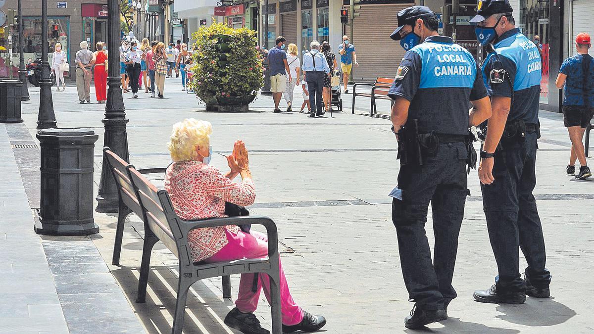 Enero de restricciones ante la imparable tercera ola