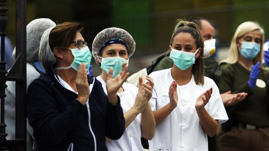 Coronavirus: Andalucía suma un fallecido, 28 casos confirmados por PCR y ocho hospitalizados