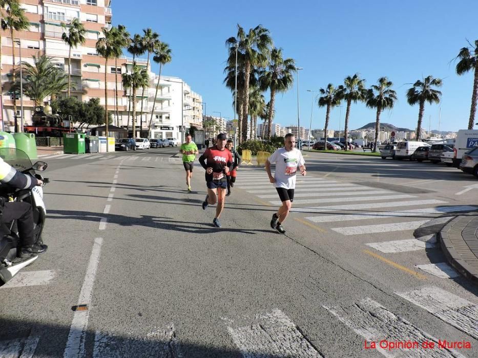 Carrera Popular Subida al Castillo de Águilas