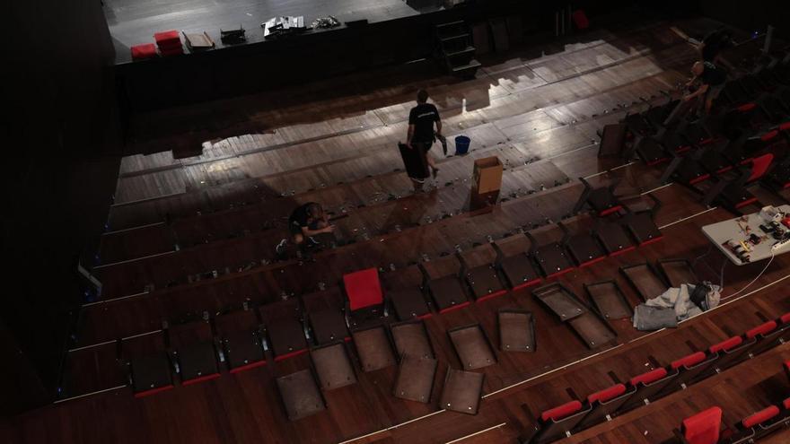 El Kursaal vol augmentar l'aforament en unes 40 places