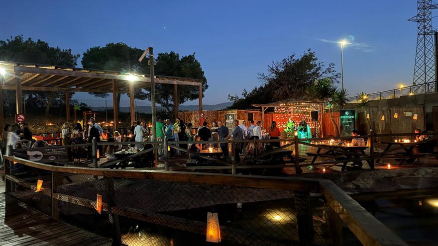 Terra Natura Murcia celebra la Noche de Luces con estaciones gastronómicas y conciertos en directo: consulta la fecha