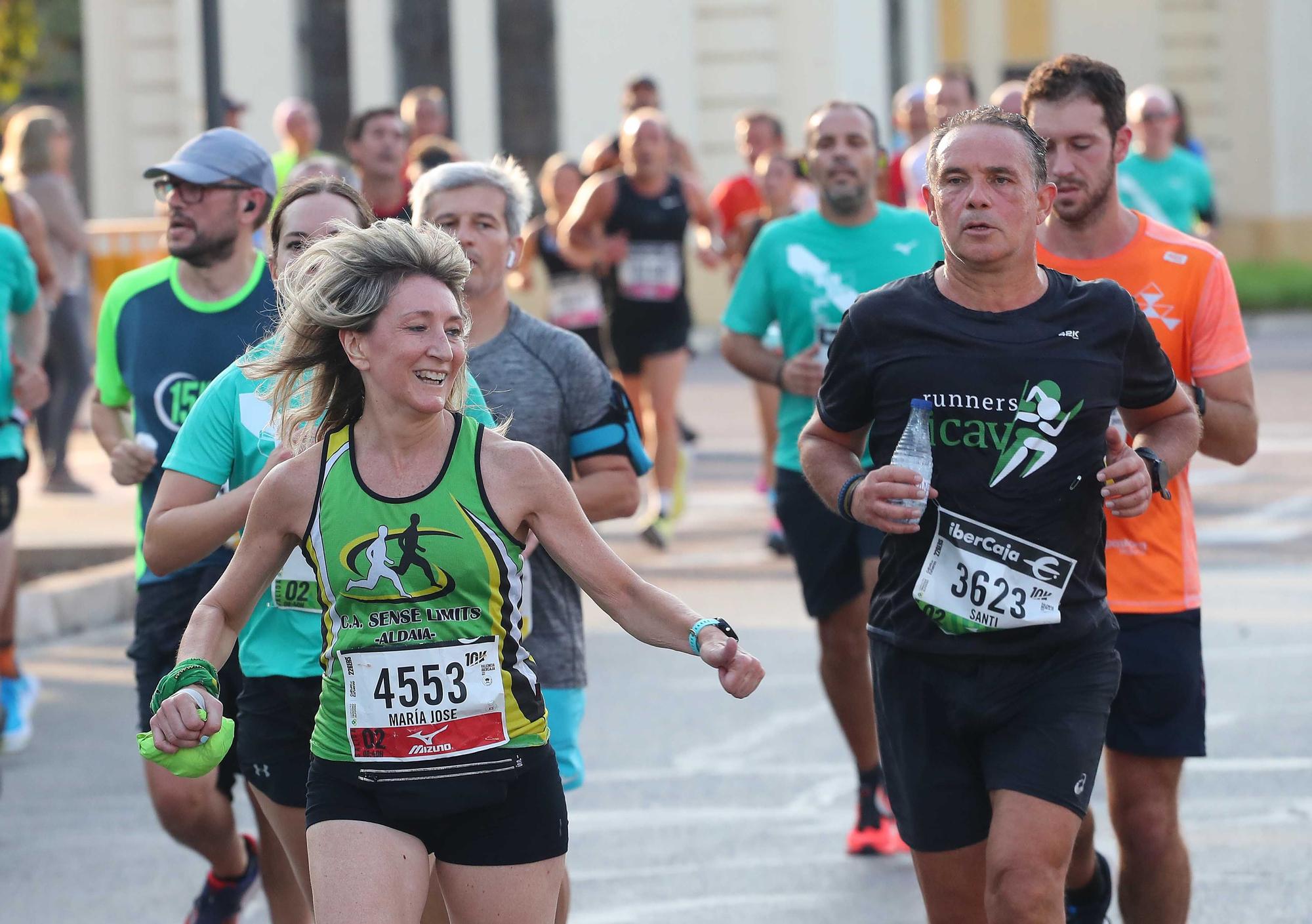 Búscate en la 10K Ibercaja de València