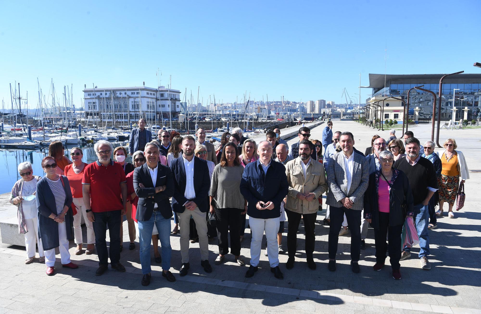 Miguel Lorenzo aspira a presidir el PP de A Coruña y ser candidato a la Alcaldía