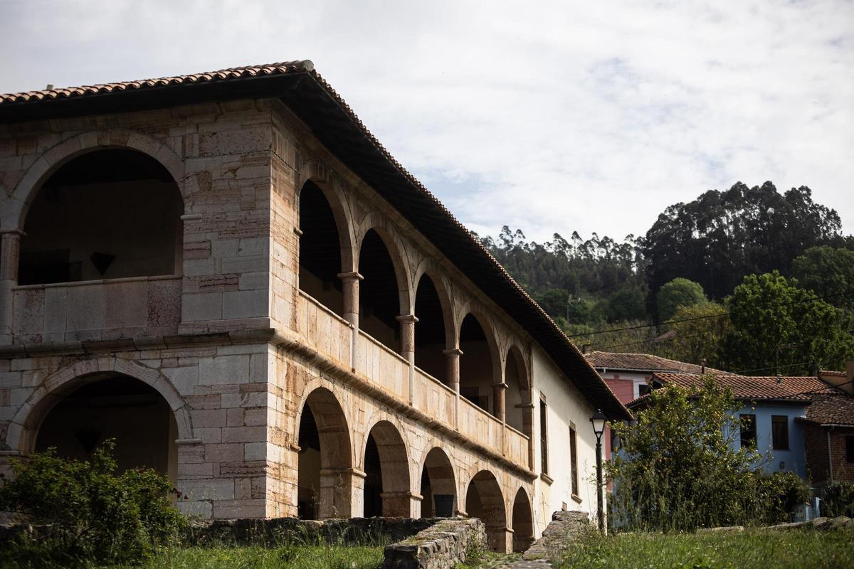 Asturianos en Candamo, un recorrido por el municipio