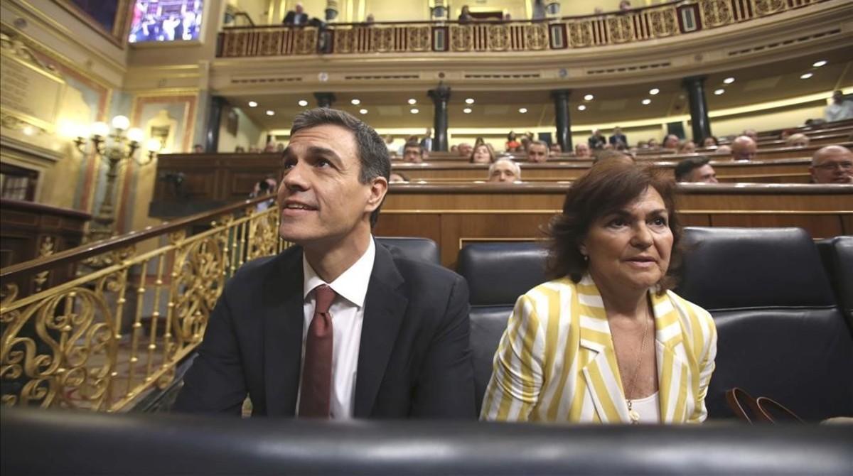 undefined43859355 madrid 19 06 2018  politica  sesion de  control al gobierno 180620112535