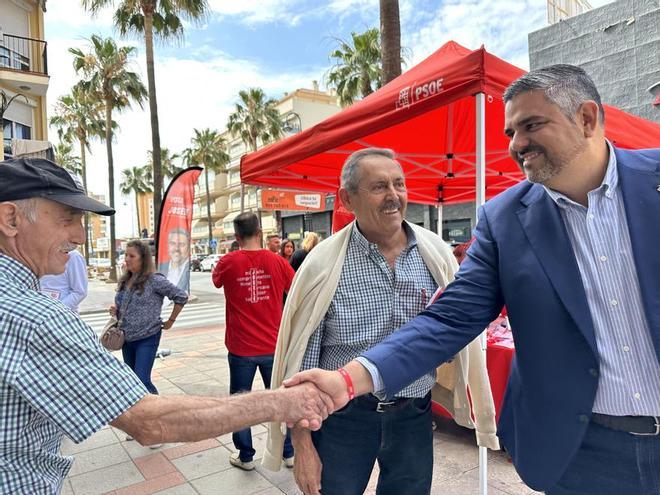 
                 Josele González será el nuevo portavoz del PSOE en la Diputación de Málaga 
            