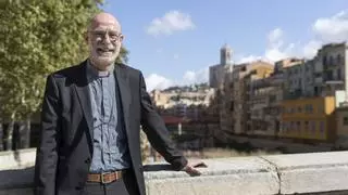 El bisbe electe de Girona entrarà a la Catedral vestit de monjo