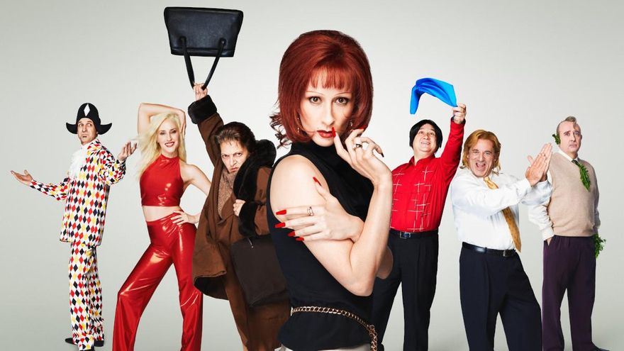 La &#039;Superestar&#039; Tamara de Netflix y la reivindicación de los iconos denostados: &quot;Nos enfrenta a nuestros defectos como sociedad&quot;