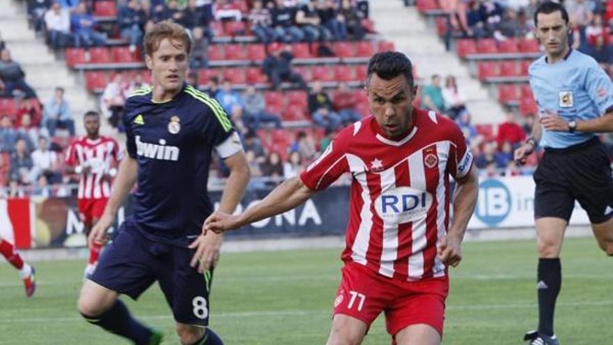 El Girona viurà un inici de lliga contra rivals assequibles