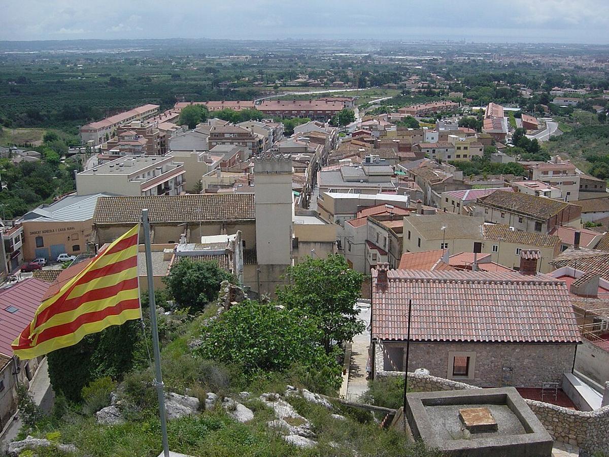Castellvell del Camp (Baix Camp, Tarragona).