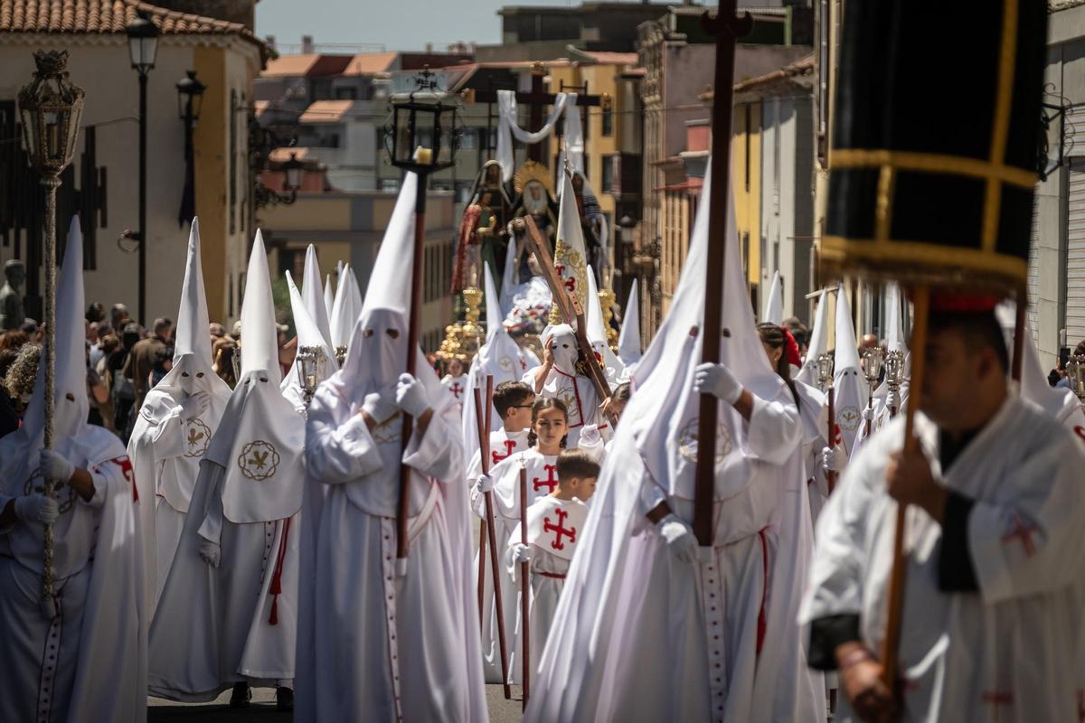 Así se vivió la Semana Santa en Tenerife