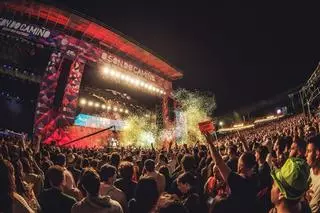 O Son do Camiño repite 'sold out': el festival anunciará "próximamente" el cartel por días y las entradas diarias