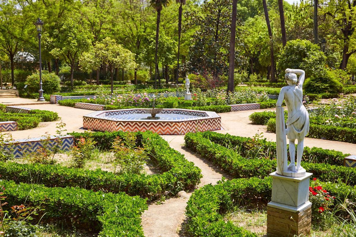 Parque de María Luisa (Sevilla)