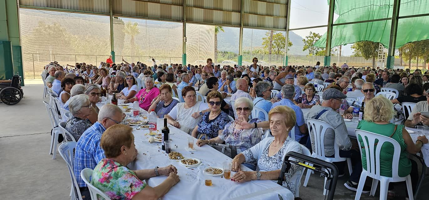 Así ha celebrado Tavernes de la Valldigna el 9 d'Octubre