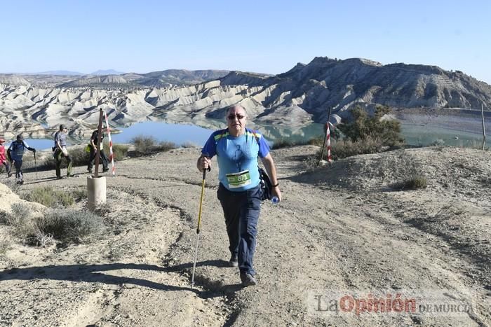 Alhama Trail - Senderistas