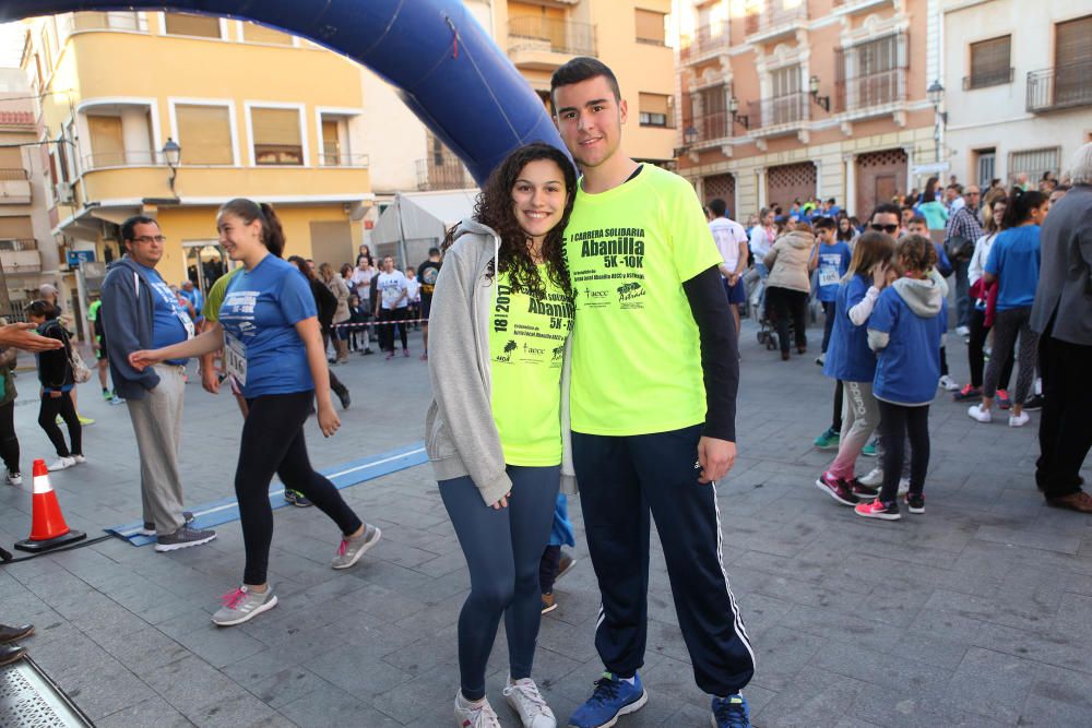 Carrera Popular de Abanilla