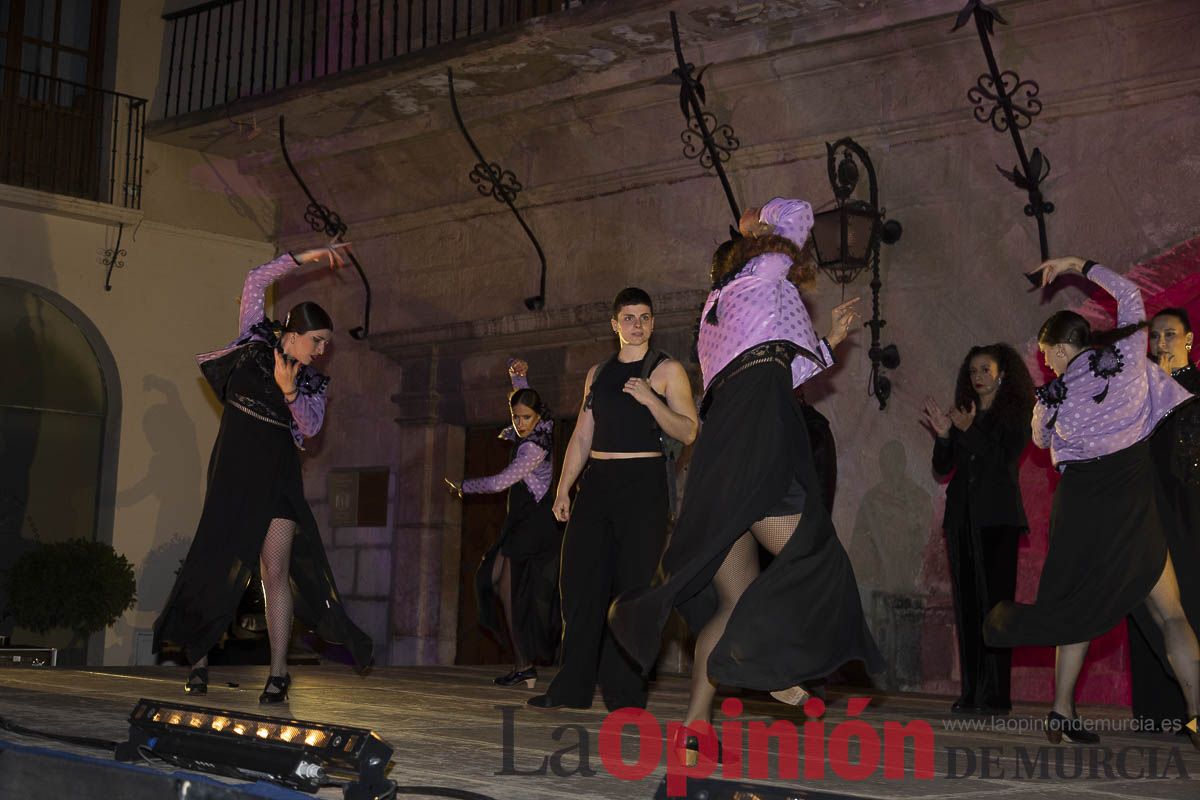 Así se vivió la clausura cultural del Año Jubilar en Caravaca