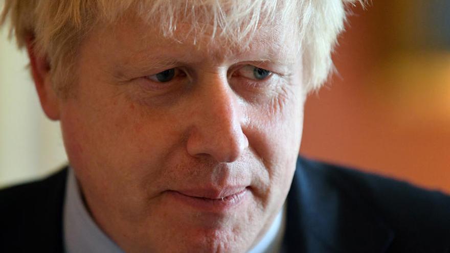 Los escenarios que afronta Boris Johnson.