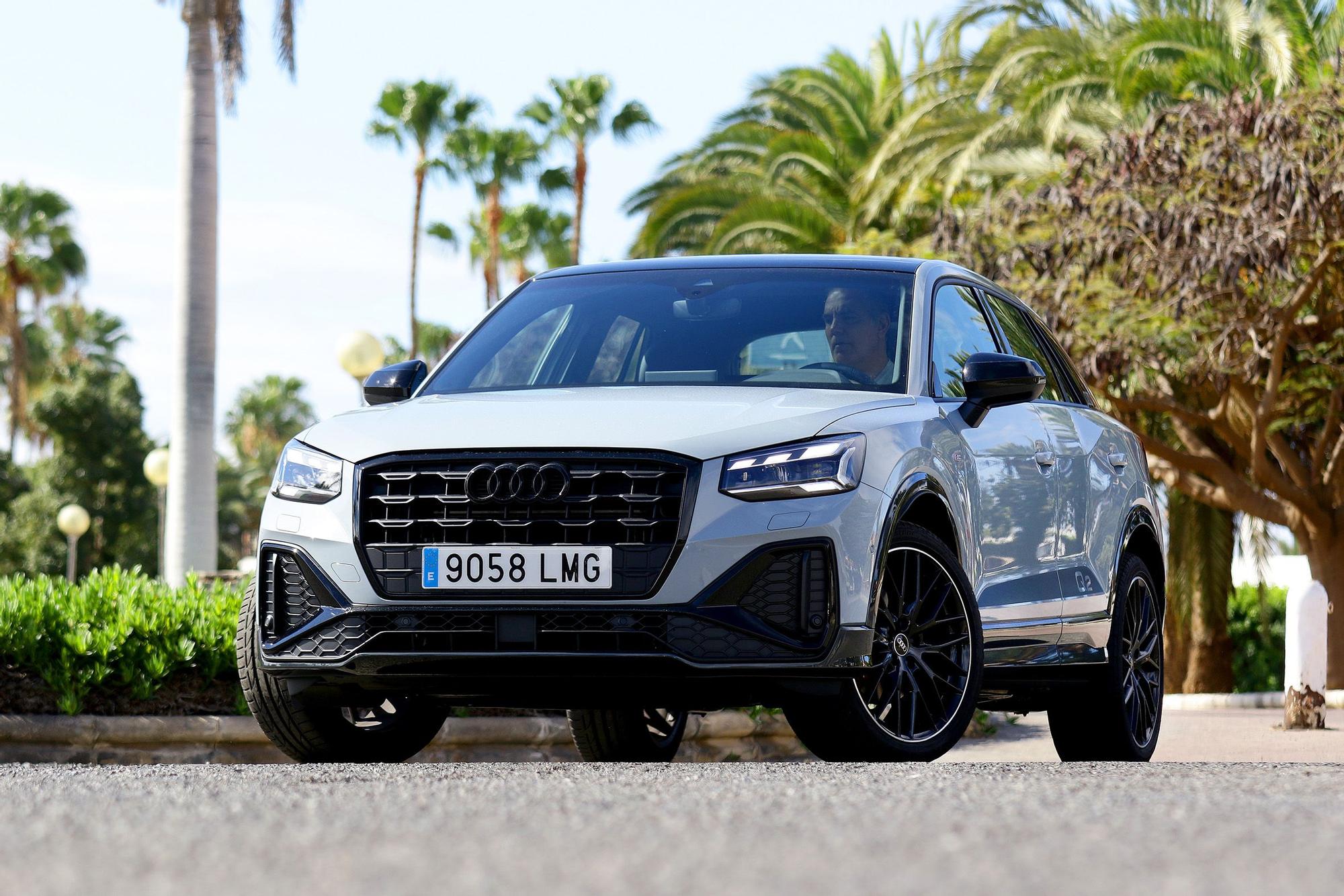 Audi Q2 35 TFSI Edition One