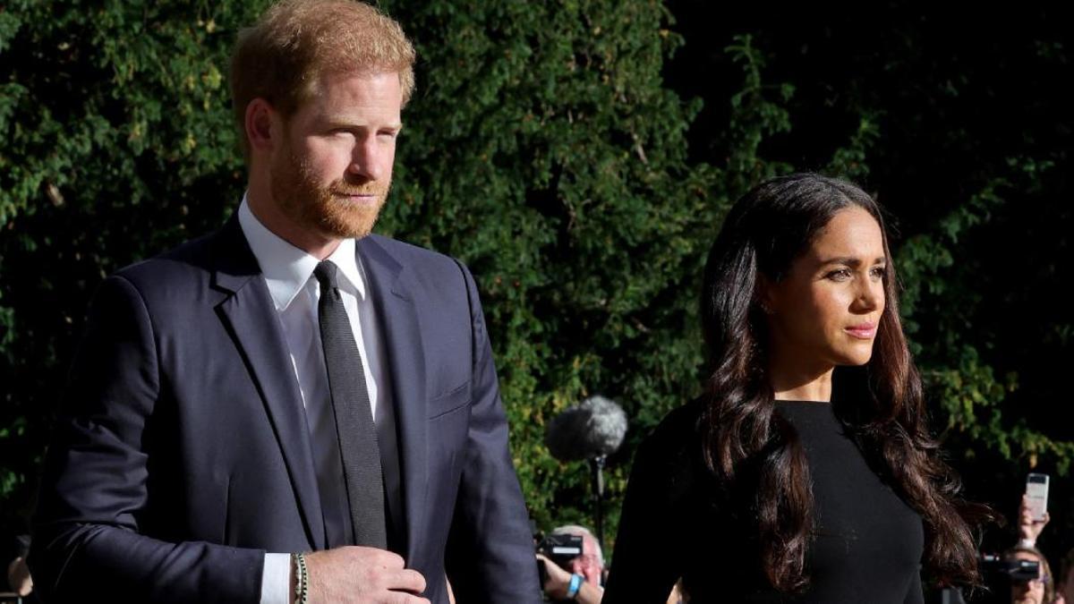 ¡Drama real en curso! El duque y la duquesa de Sussex no fueron invitados a la boda del duque de Westminster