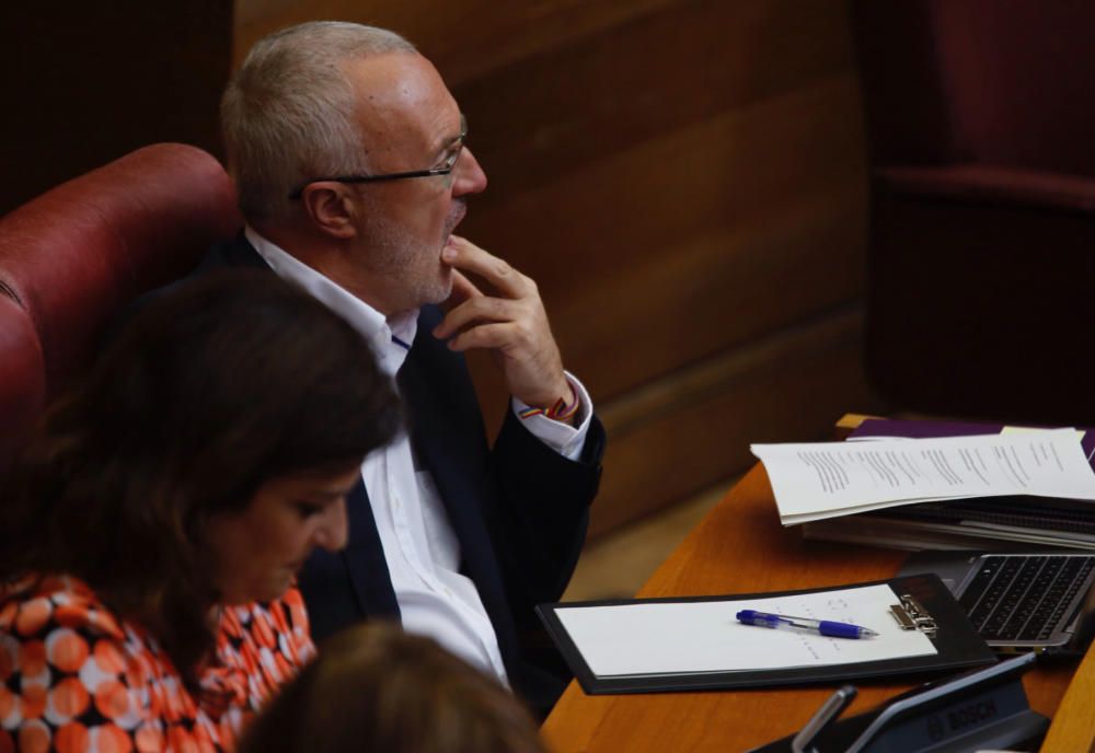 Debate de Política General en las Corts