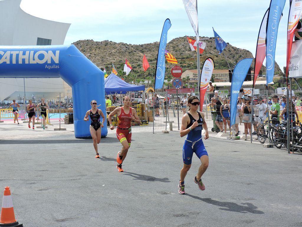 Triatlón Marqués de Águilas