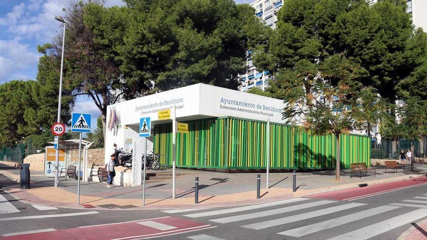 Benidorm supera los 21.000 trámites en sus extensiones administrativas con gestiones centradas en el padrón municipal