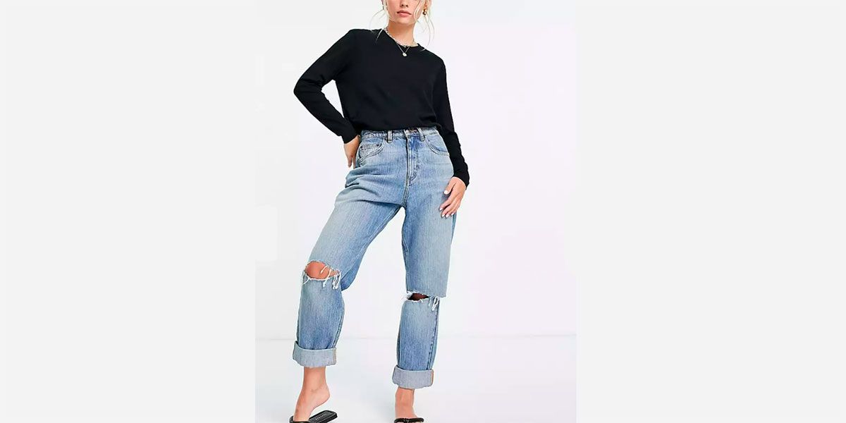 Los vaqueros más ideales de ASOS