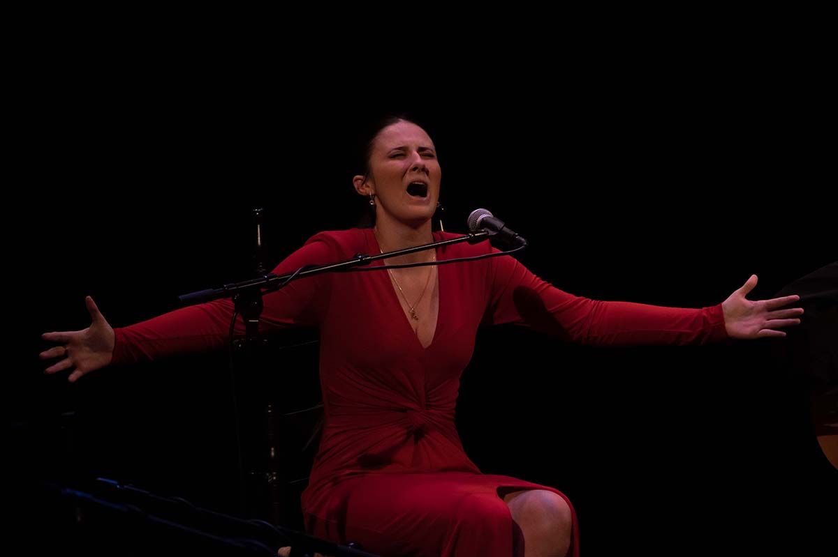 Cante Lucía Beltrán