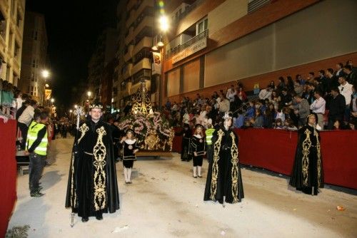 Domingo de Ramos en Lorca