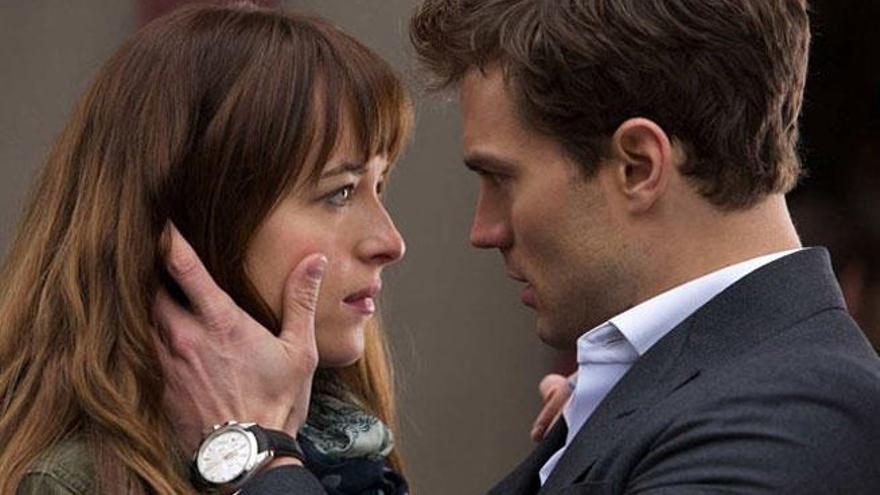 ¿Quiénes protagonizarán la cuarta peli de &#039;50 sombras&#039;?