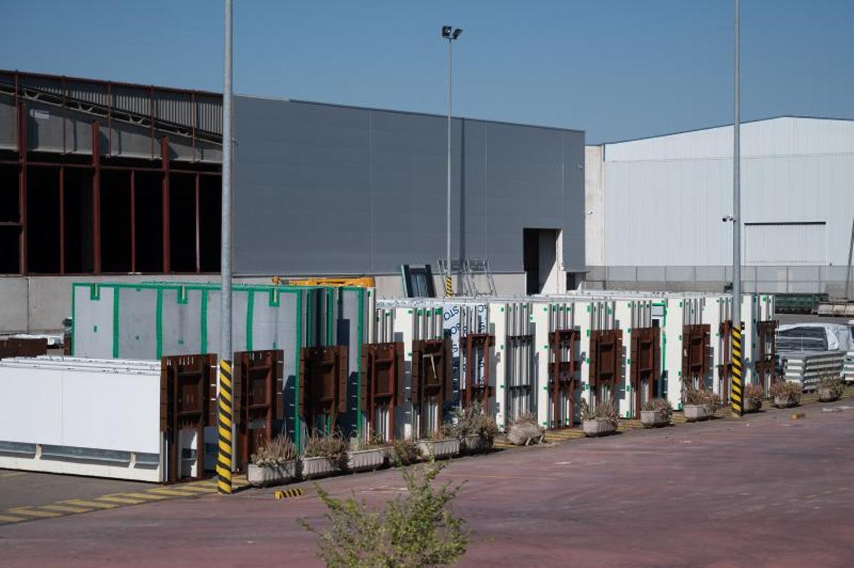 Grupo Lobe impulsa una fábrica para industrializar viviendas con una inversión de 15 millones de euros.