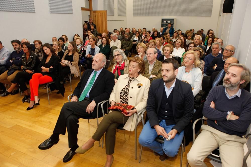 Presentación del libro de María Fernández-Miranda, “No madres”