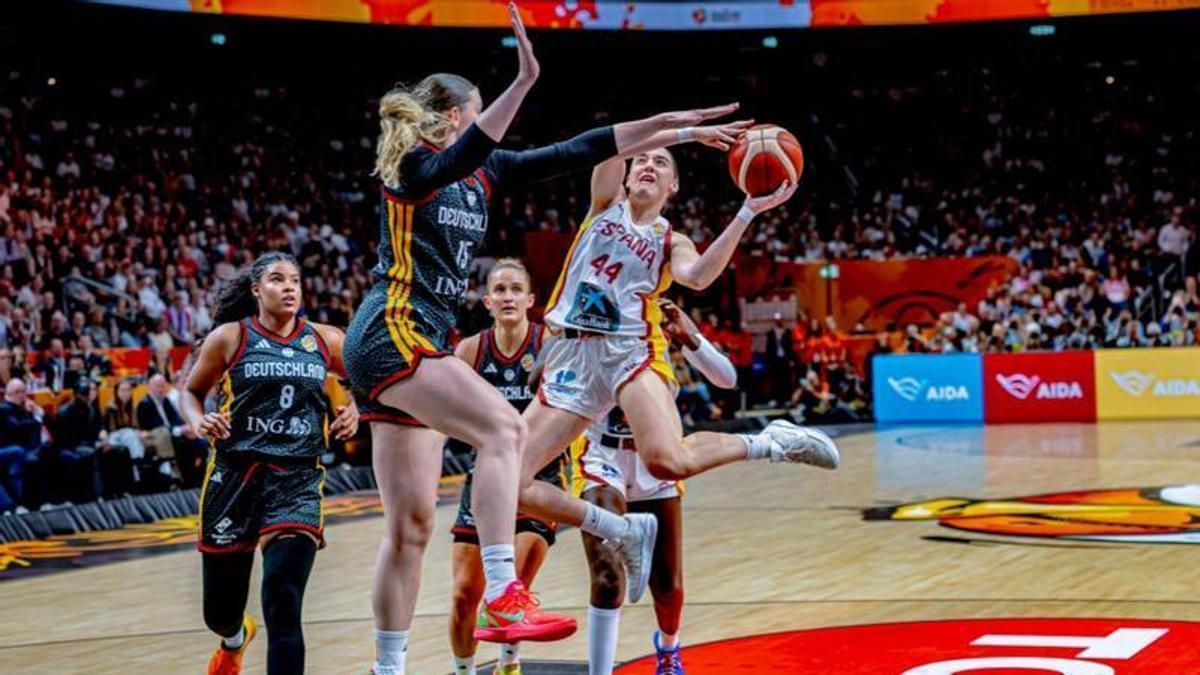 MUNDIAL FEMENINO BALONCESTO | España se cuelga un bronce que sabe a oro