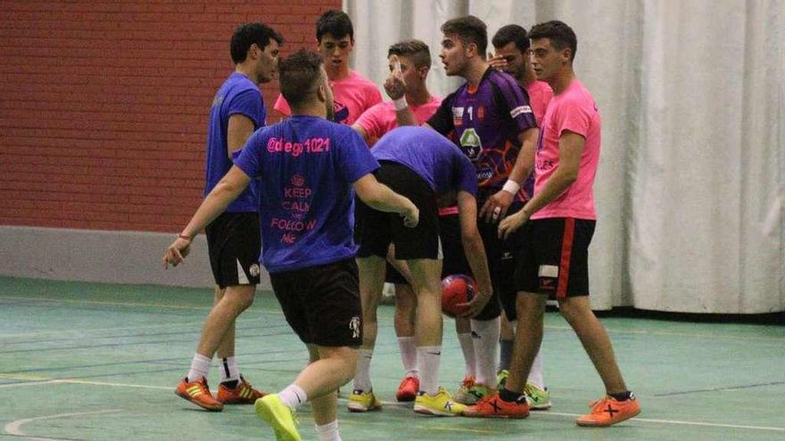 Trimbeles, campeón del Torneo de Peñas de San Pedro