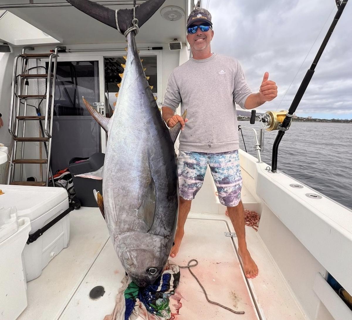 Pesca deportiva