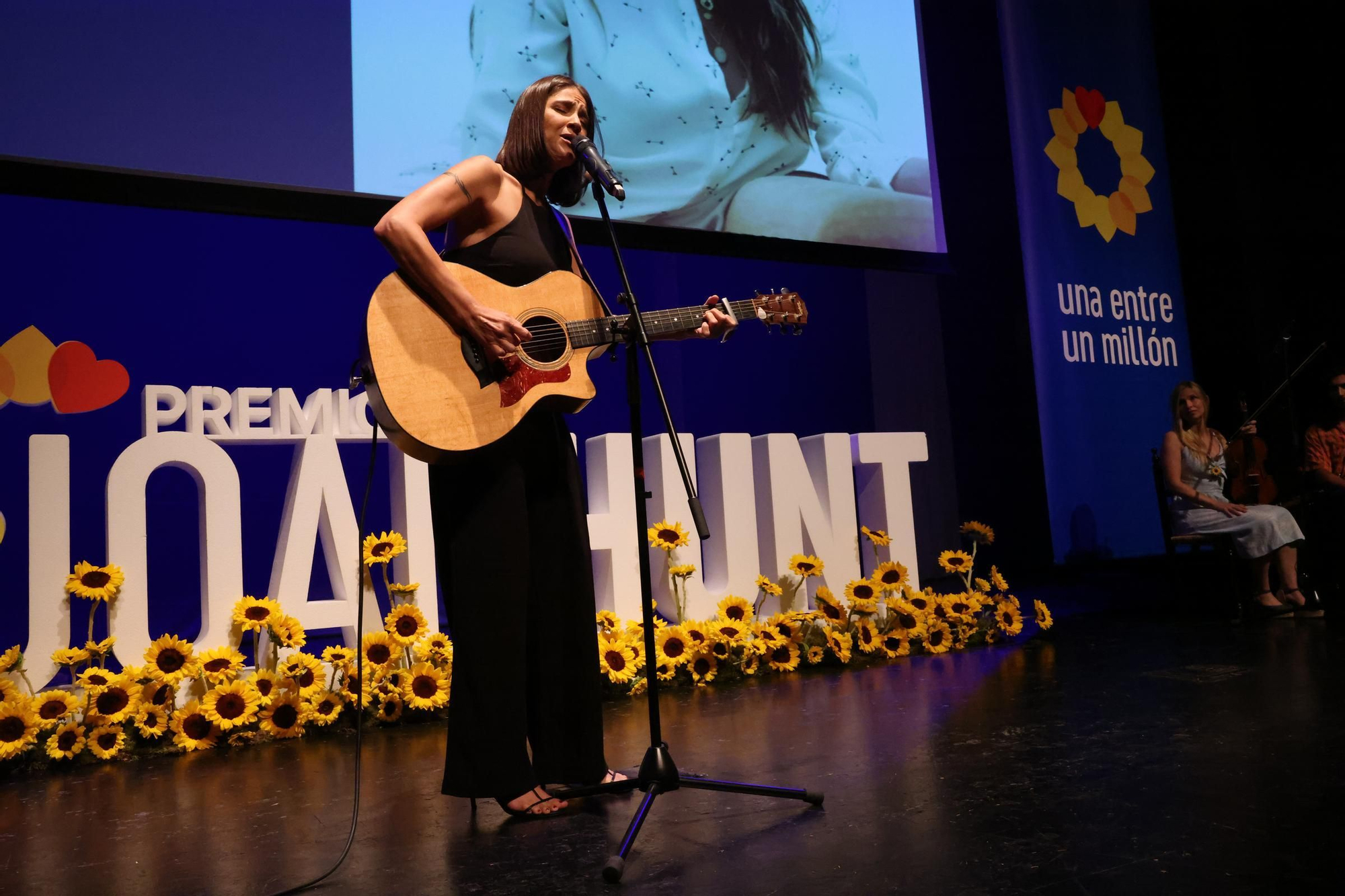 Entregados los Premios Joan Hunt de la Diputación de Málaga y Cudeca 2023