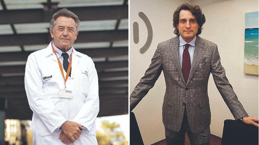 Luis Martí Bonmatí y José Remohí Giménez, galardonados en los Premios Innovación Medicina de Prensa Ibérica