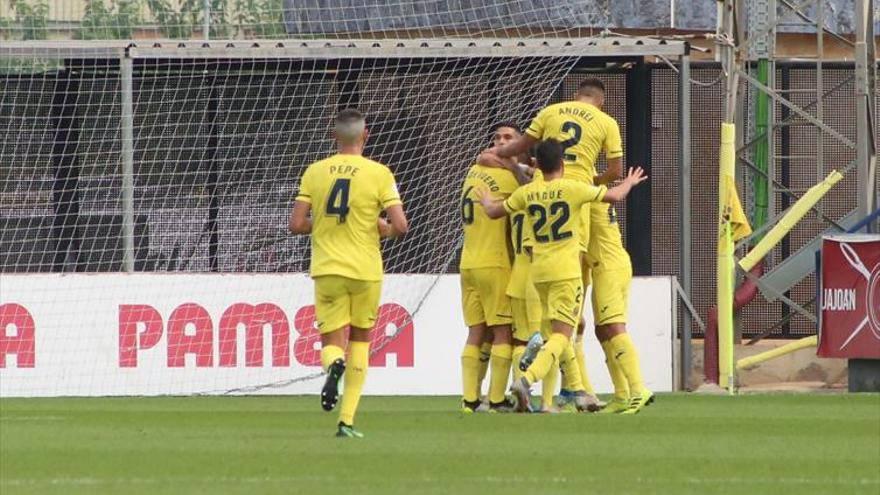 El Villarreal B vuelve a casa a dar un zarpazo a los ‘play-off’