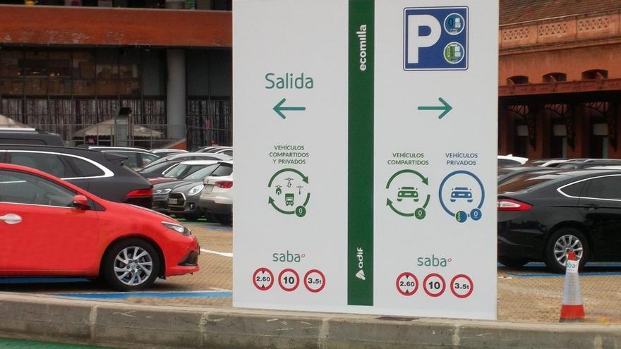 Les estacions de tren de Figueres tindran servei de lloguer de vehicles sense conductor
