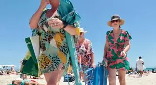 El verano desembarca en Alicante: 31 grados de máxima y posibilidad de noches tropicales